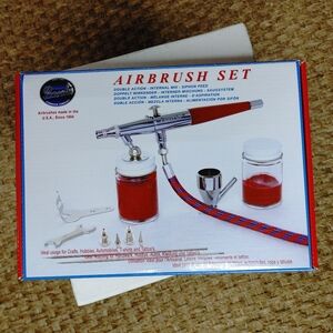 PAASCHE® VL™ MODEL AIRBRUSH SET